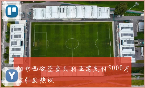 切尔西欲签查瓦利亚需支付5000万欧引发热议