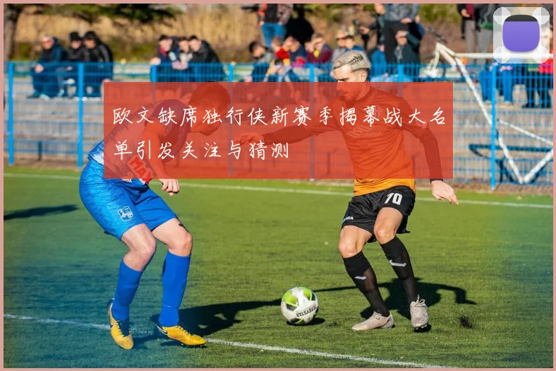 欧文缺席独行侠新赛季揭幕战大名单引发关注与猜测